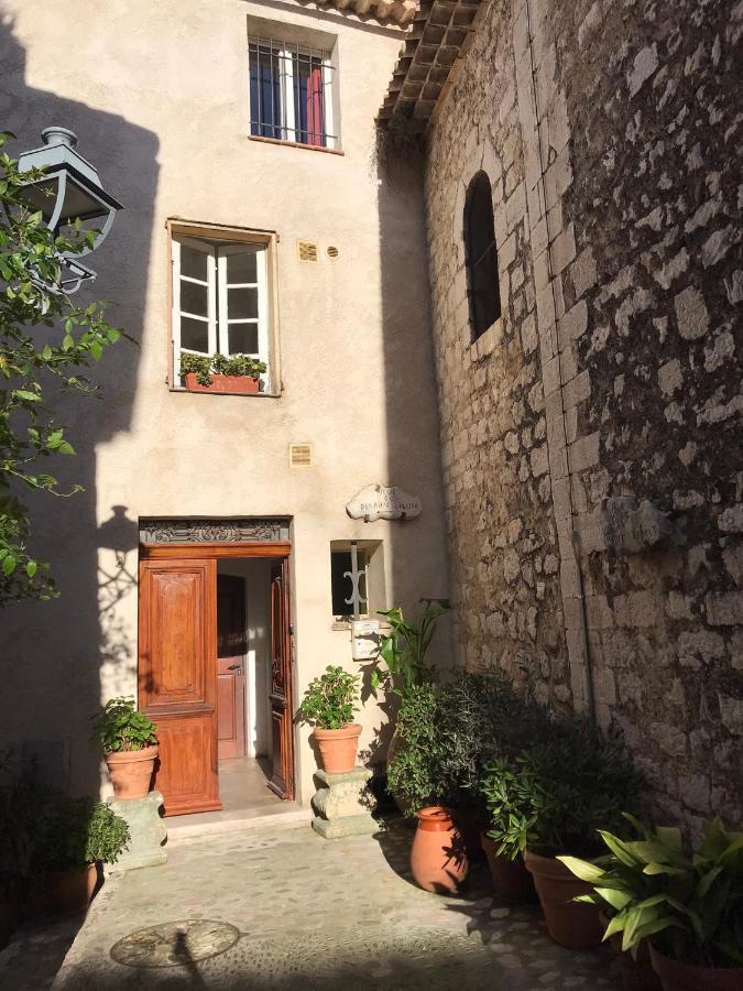 Derriere L'Eglise Apartment Saint-Paul-de-Vence Luaran gambar