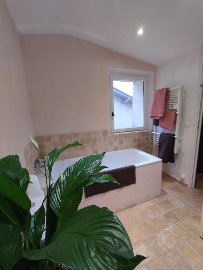 Derriere L'Eglise Apartment Saint-Paul-de-Vence Luaran gambar
